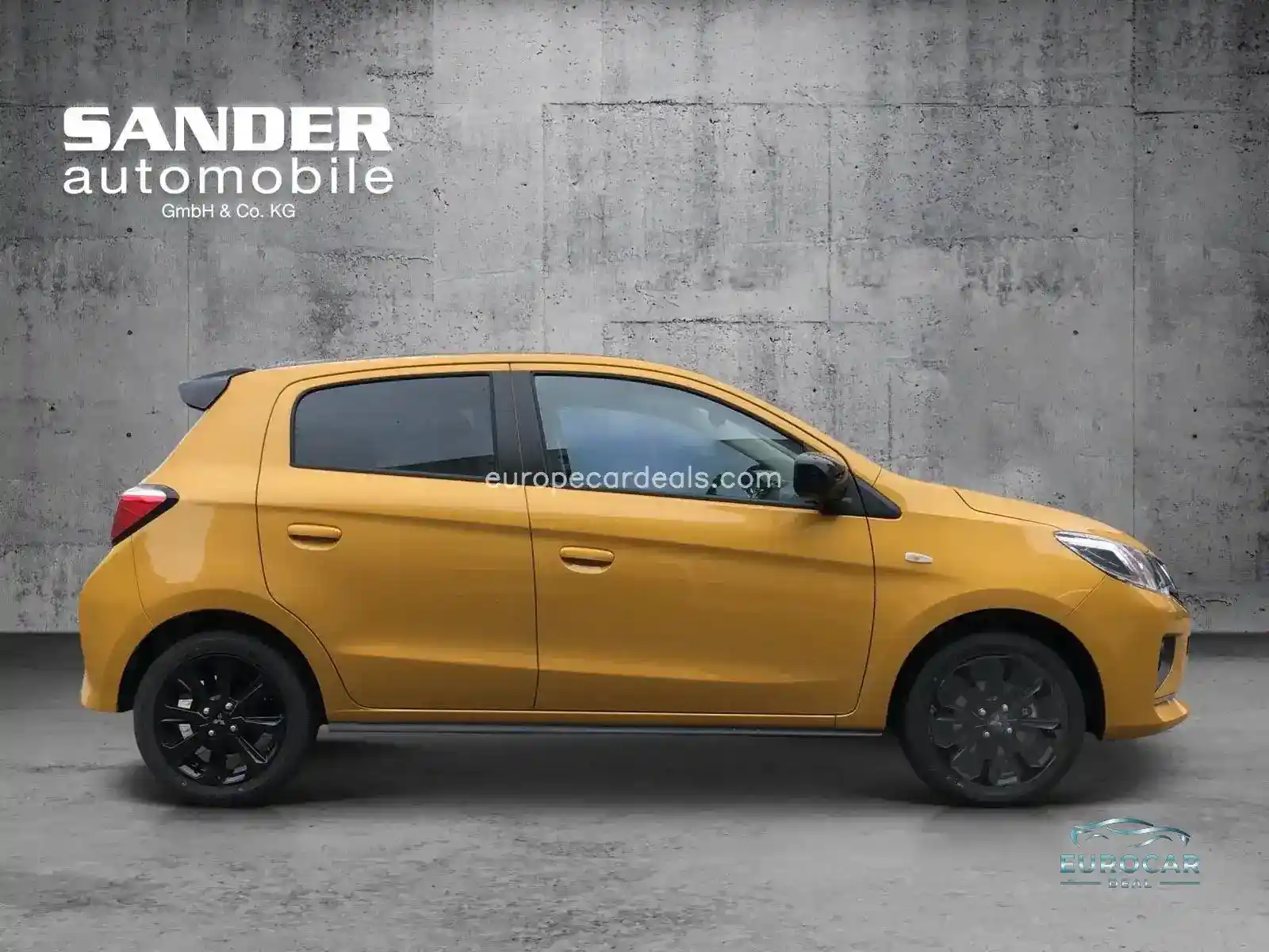 Mitsubishi Space Star