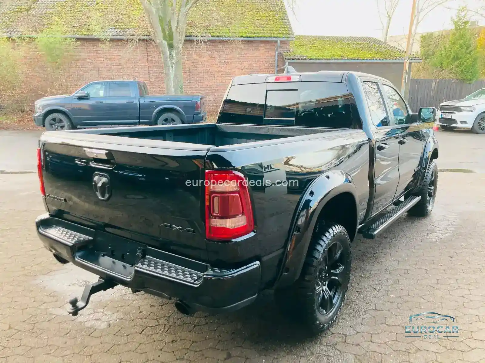 Dodge RAM