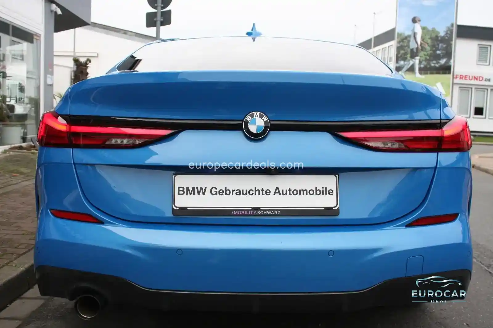 BMW 218 Gran Coupé