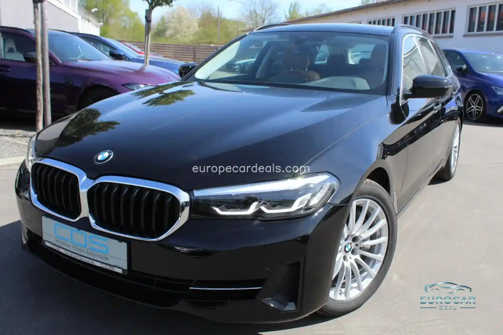 BMW 530