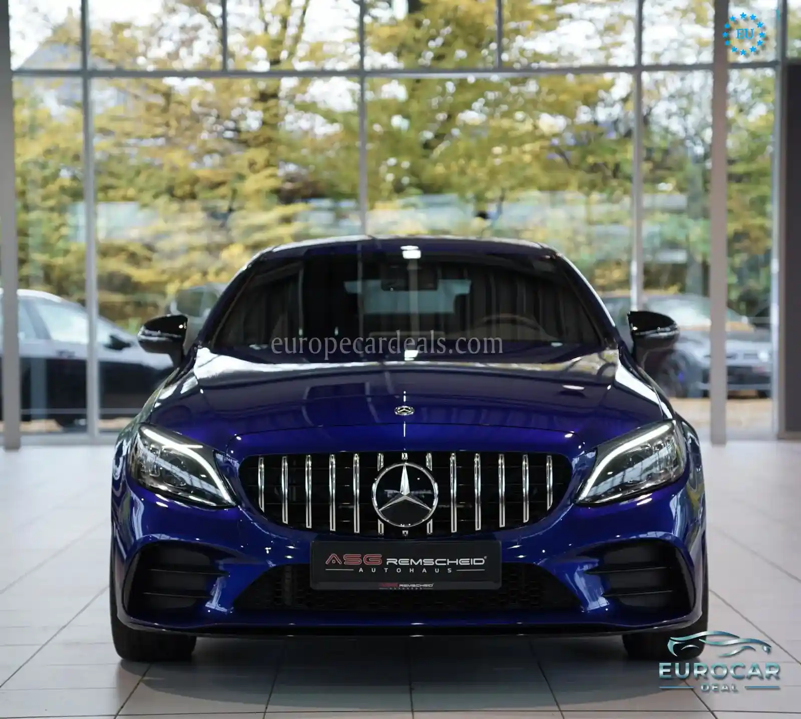 Mercedes-Benz C 43 AMG