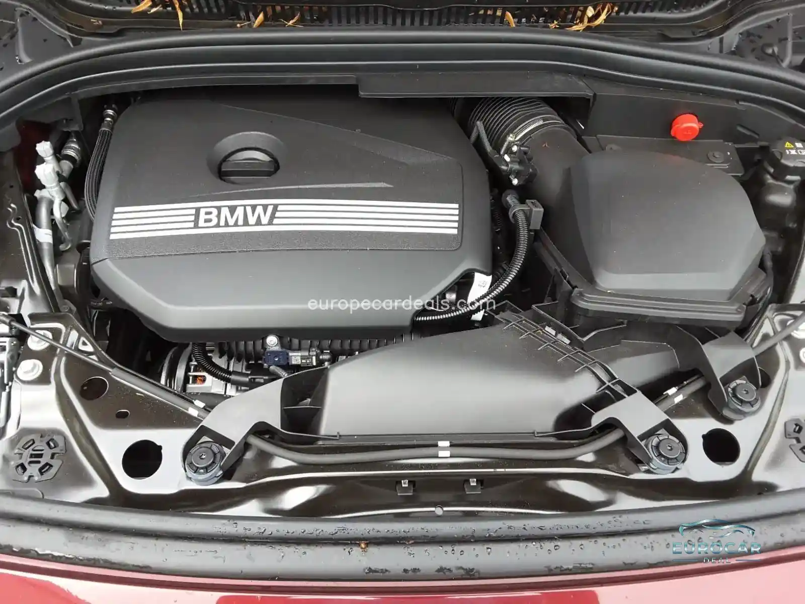 BMW 216 Active Tourer