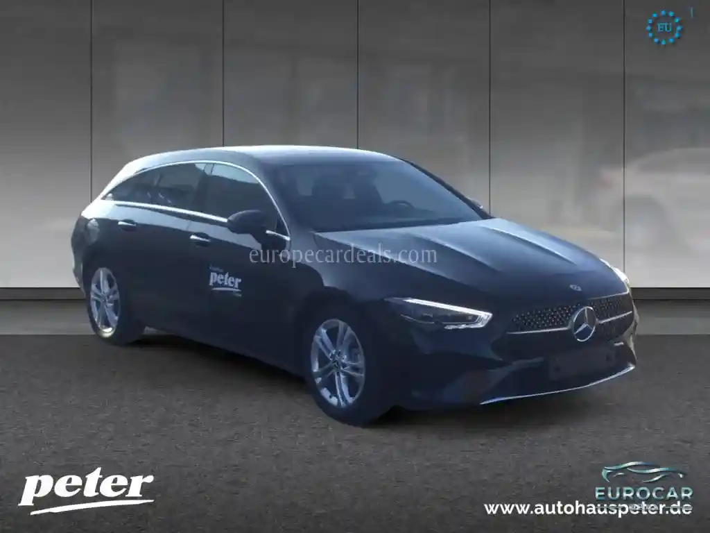 Mercedes-Benz CLA 200 Shooting Brake