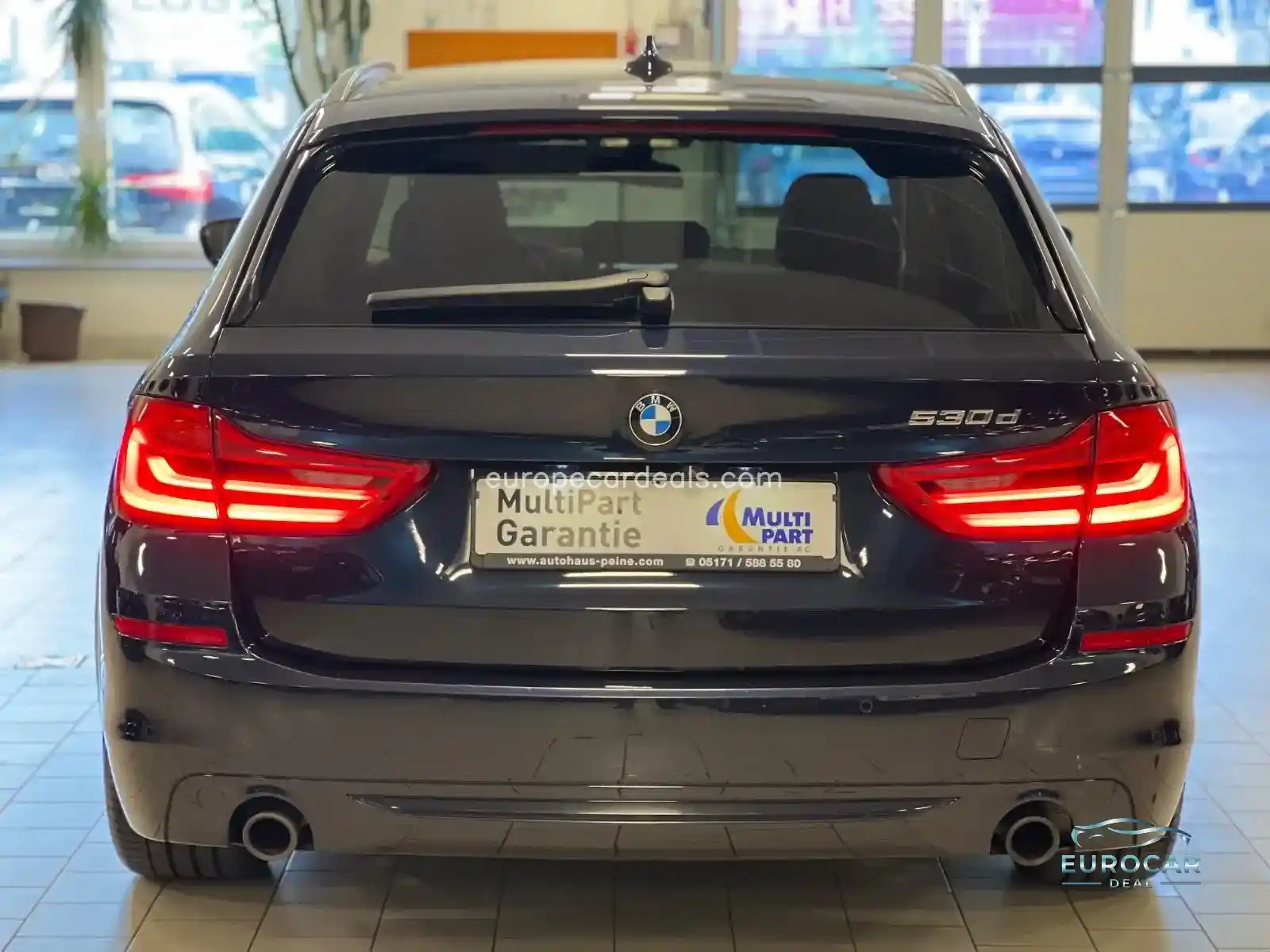 BMW 530