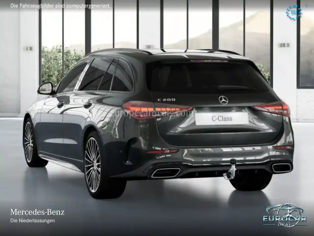 Mercedes-Benz C 200