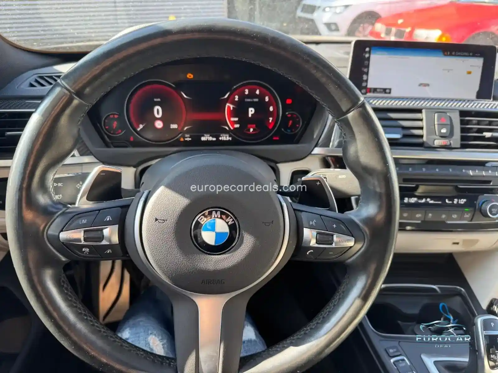 BMW 440 Gran Coupé