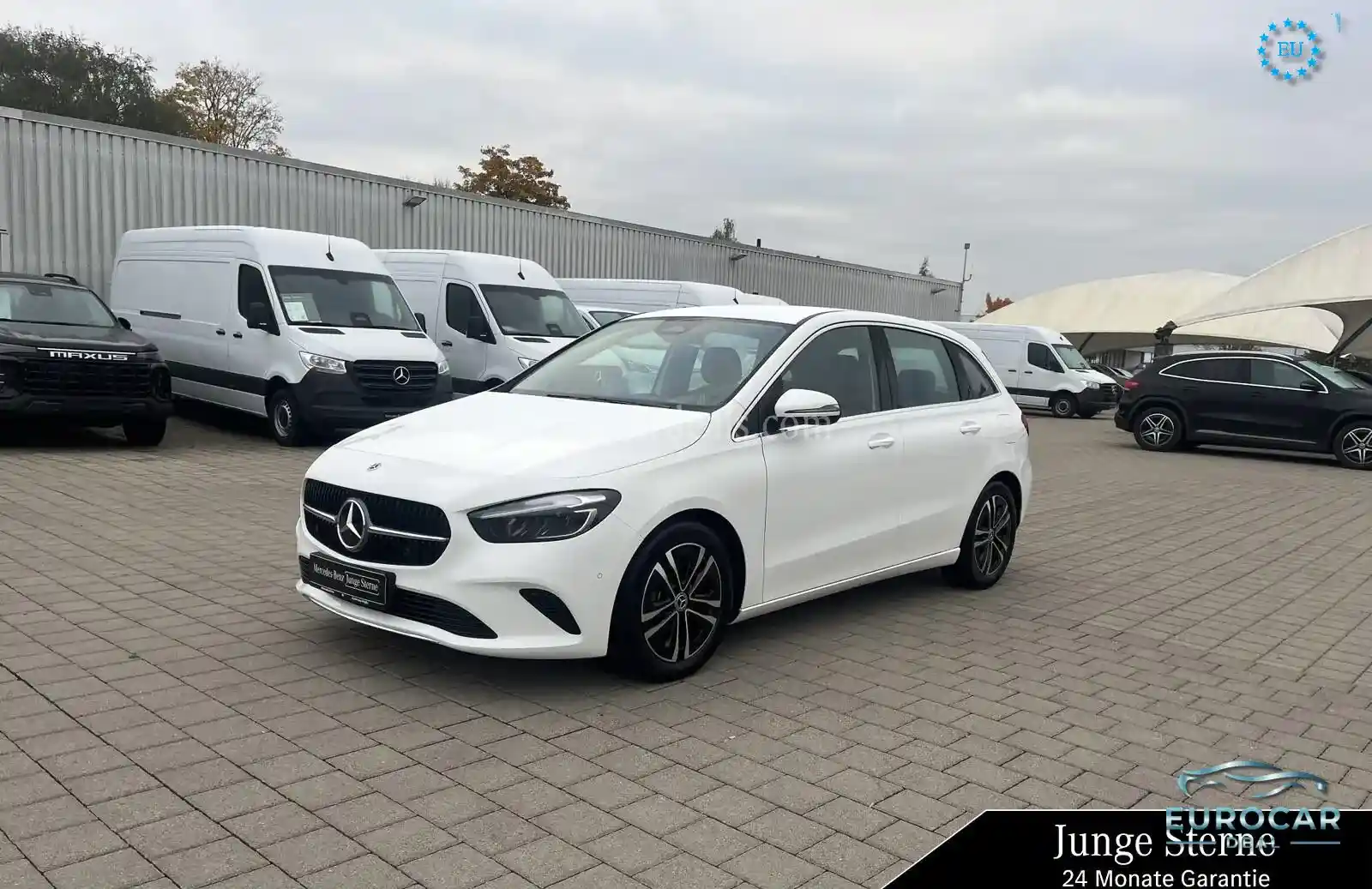 Mercedes-Benz B 180