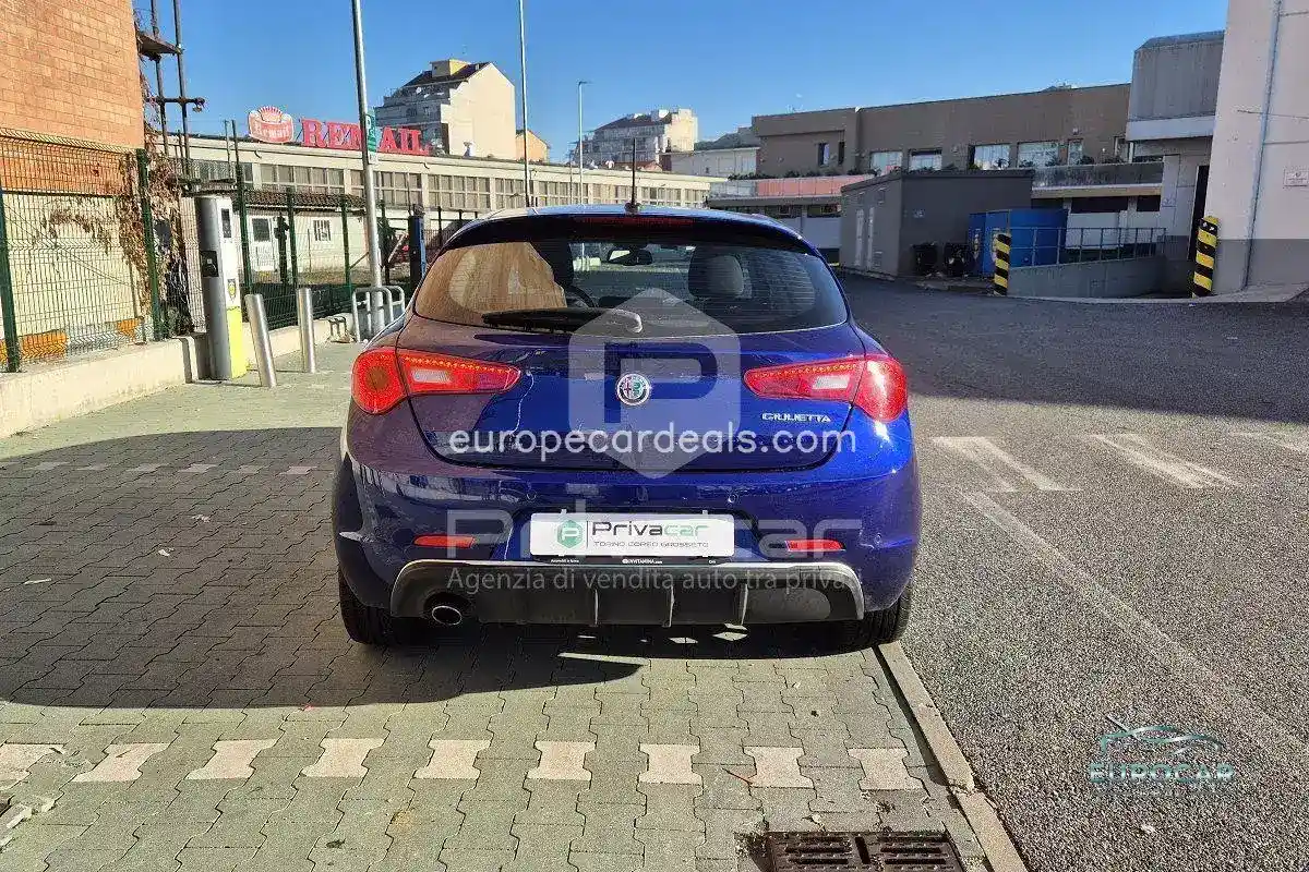 Alfa Romeo Giulietta