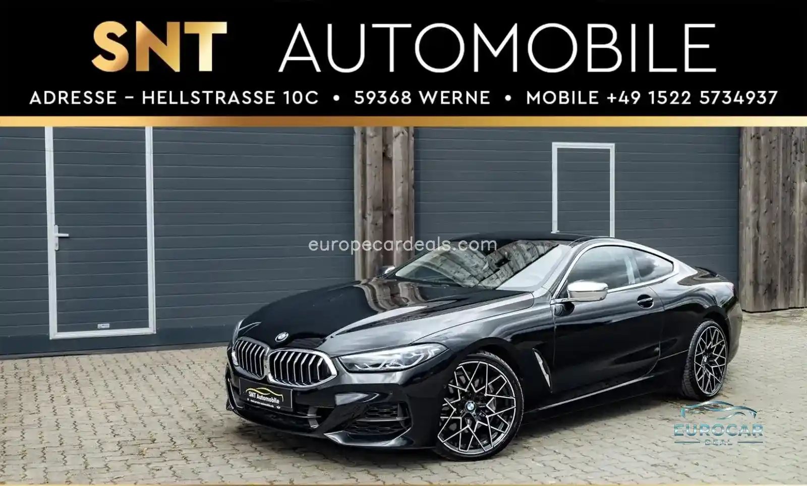 BMW 840