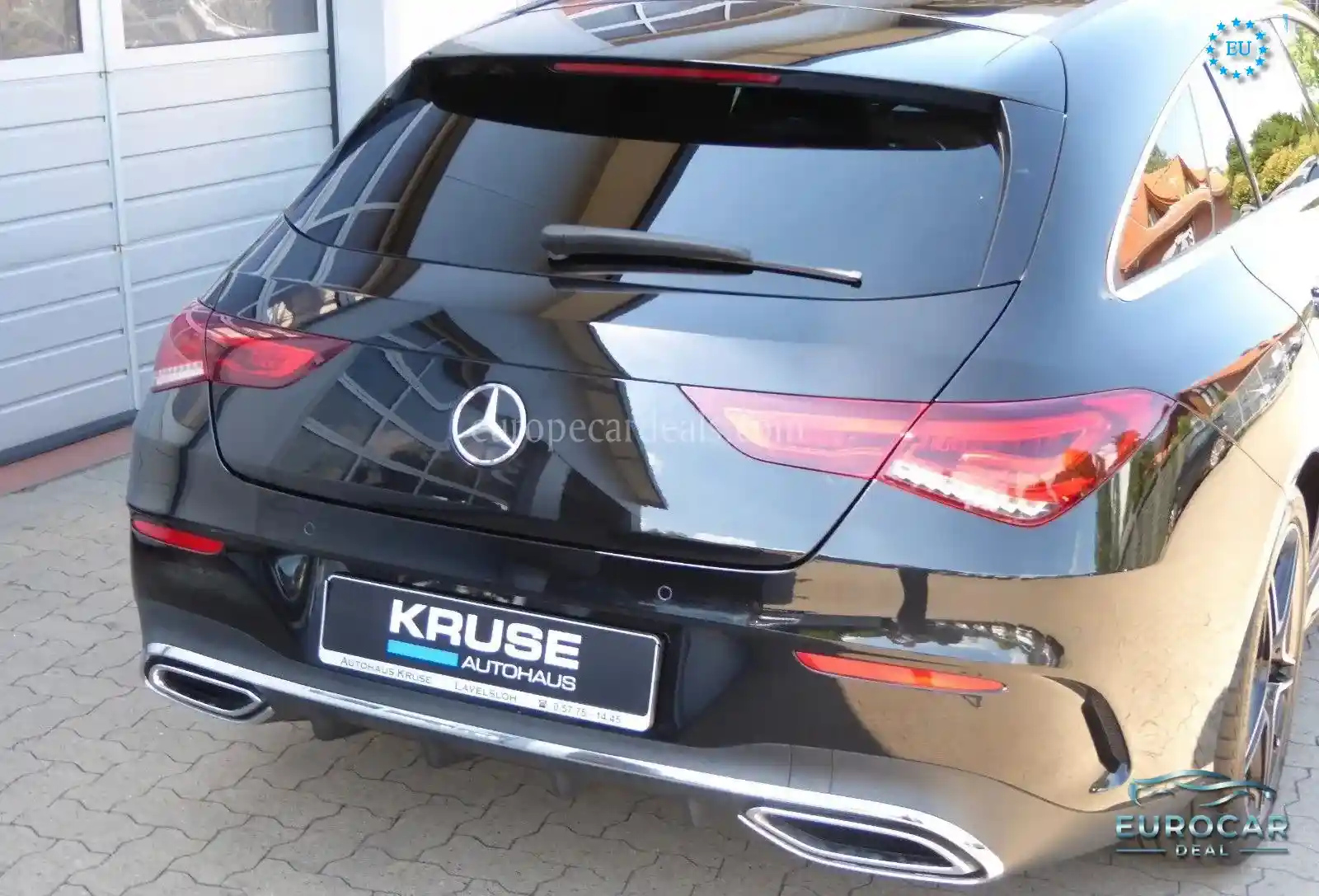 Mercedes-Benz CLA 200 Shooting Brake