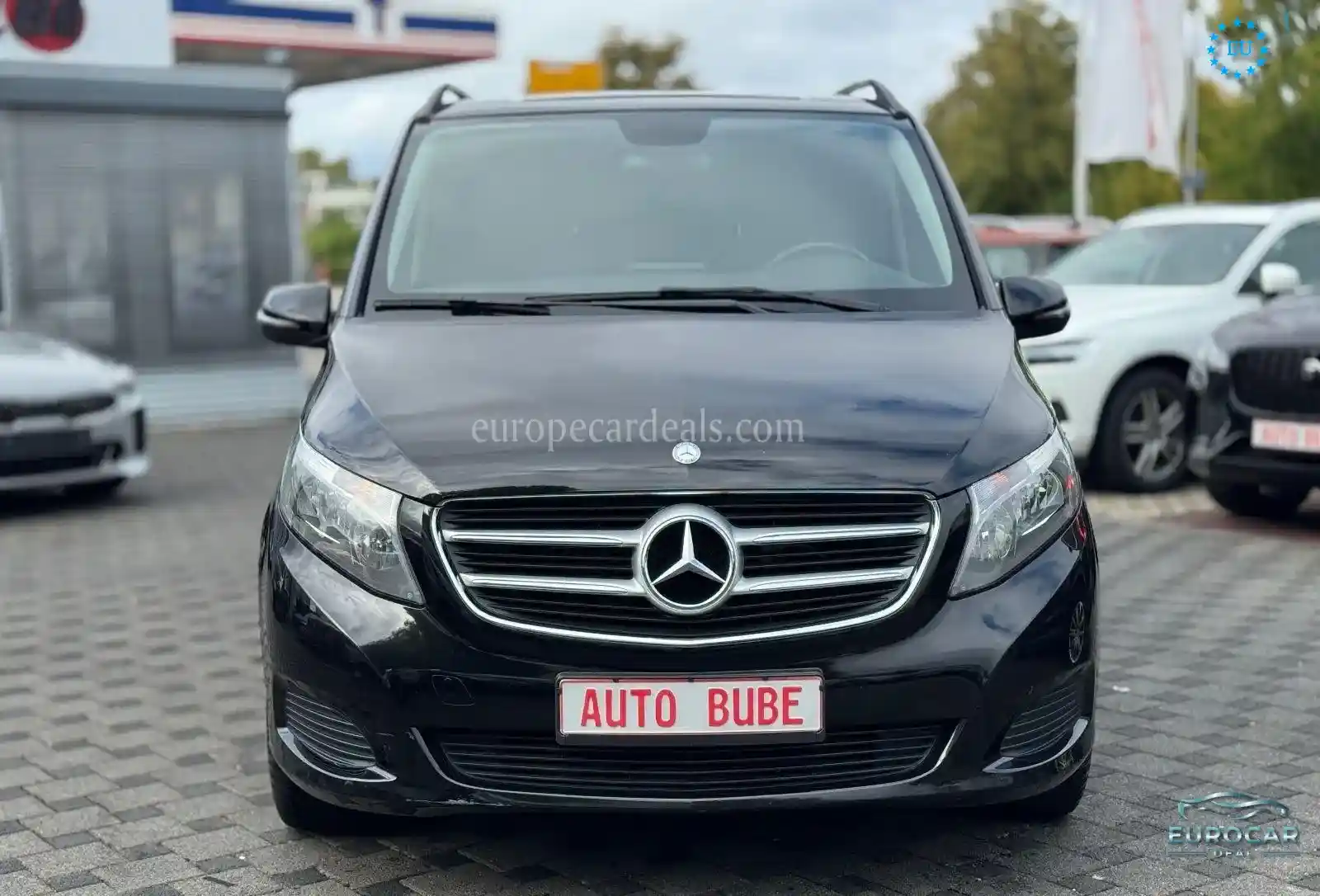 Mercedes-Benz V 250