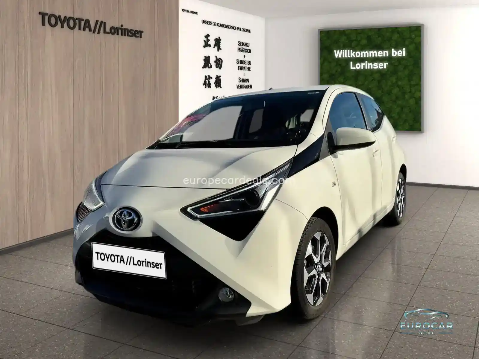 Toyota Aygo (X)