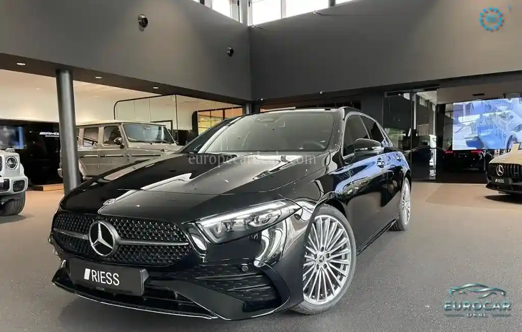 Mercedes-Benz A 220