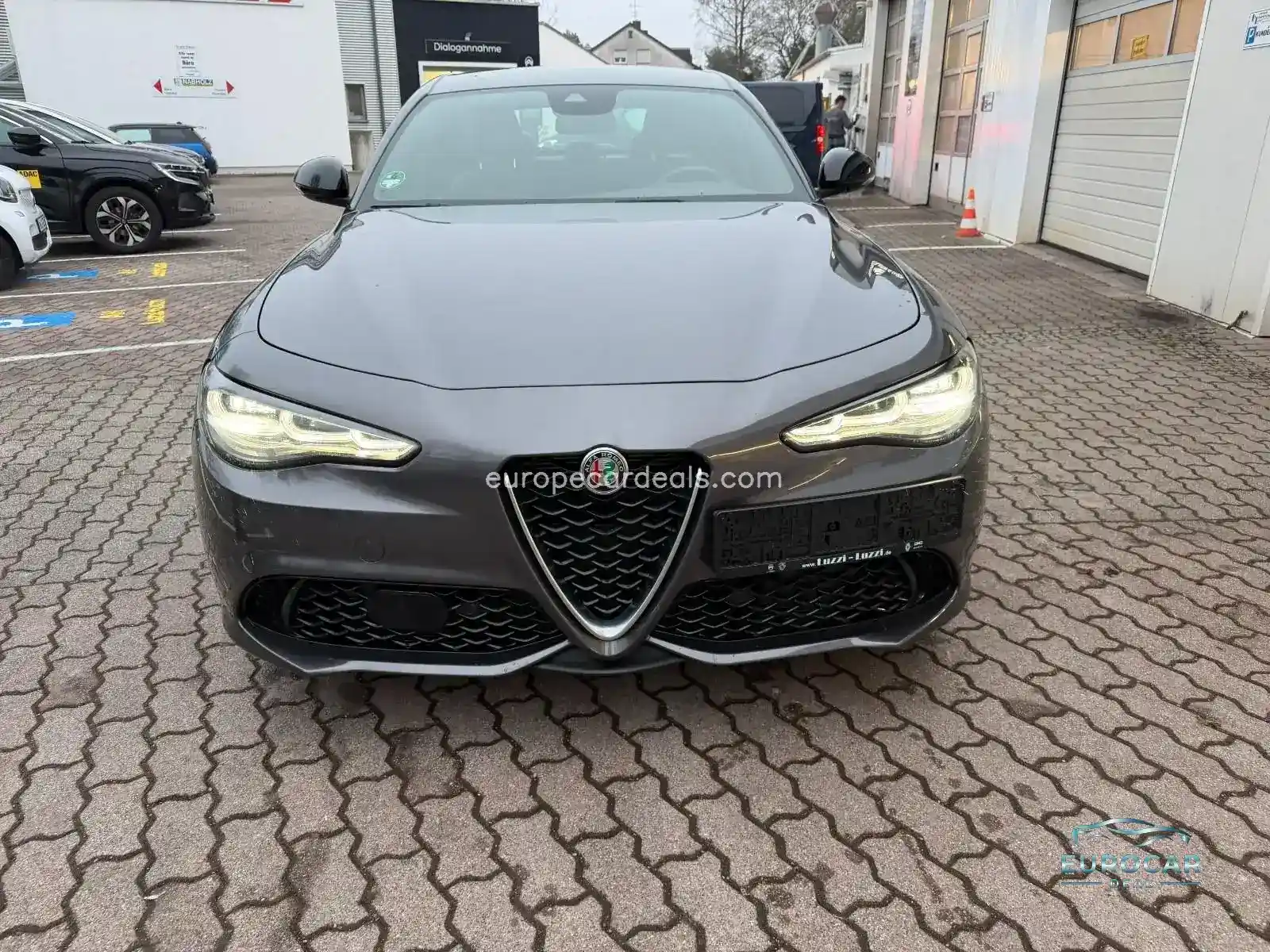 Alfa Romeo Giulia