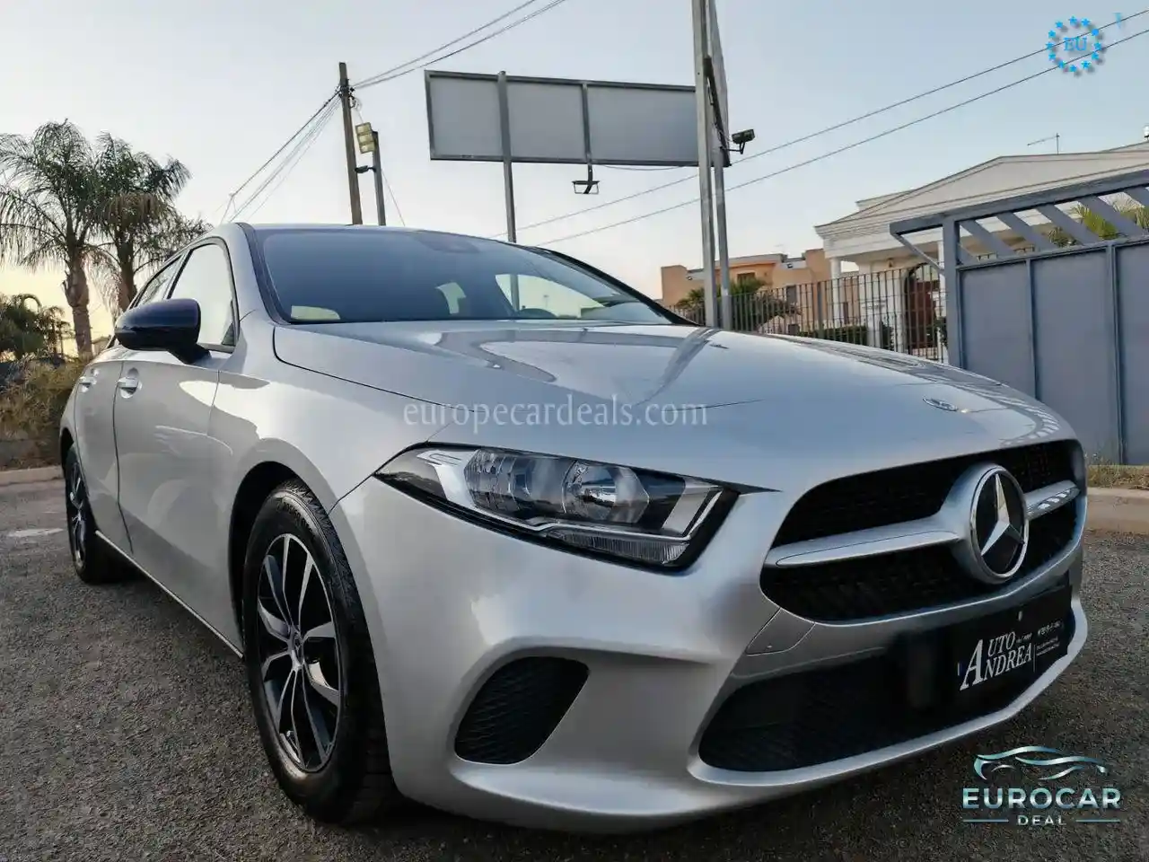 Mercedes-Benz A 180