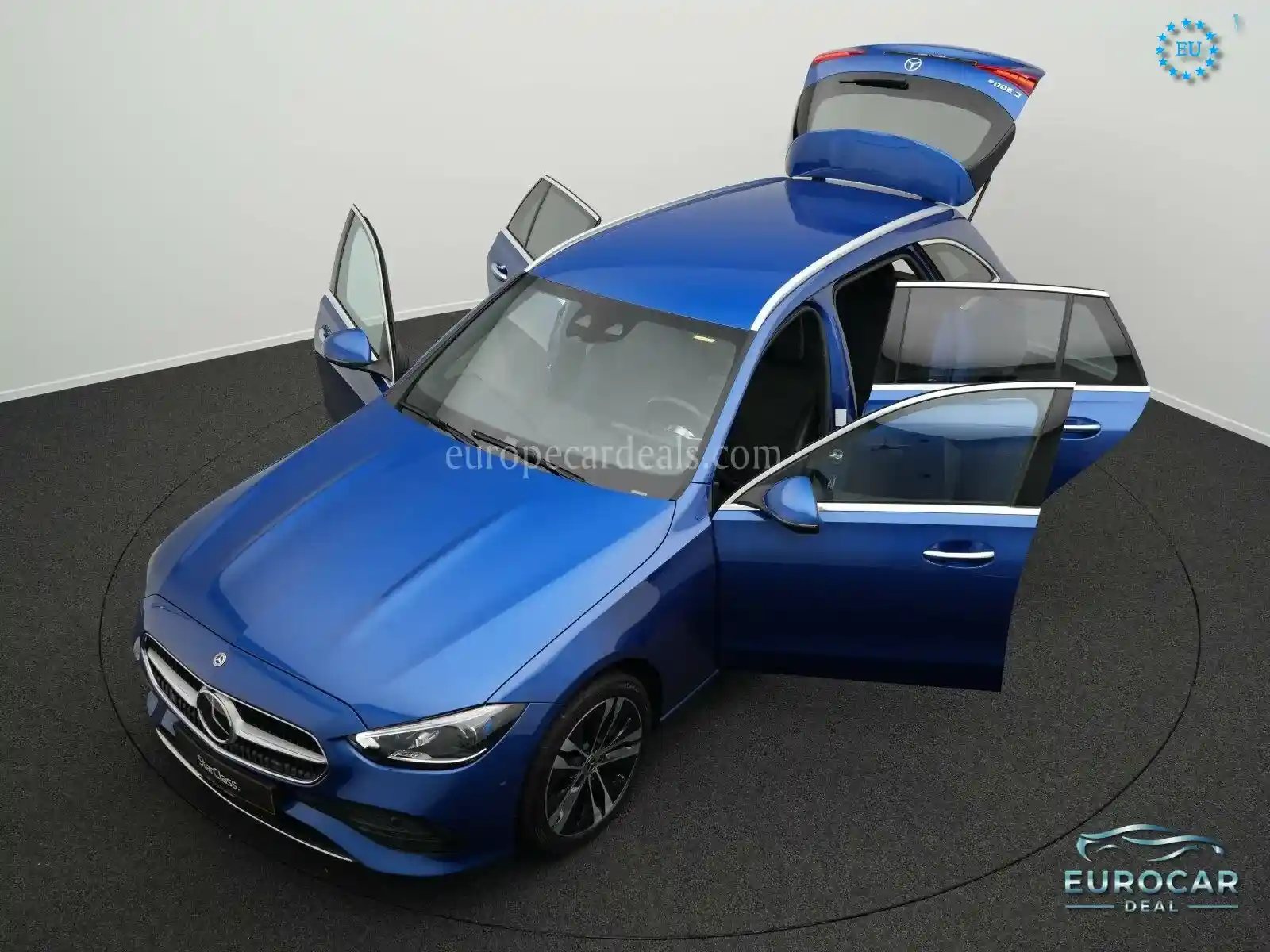 Mercedes-Benz C 300
