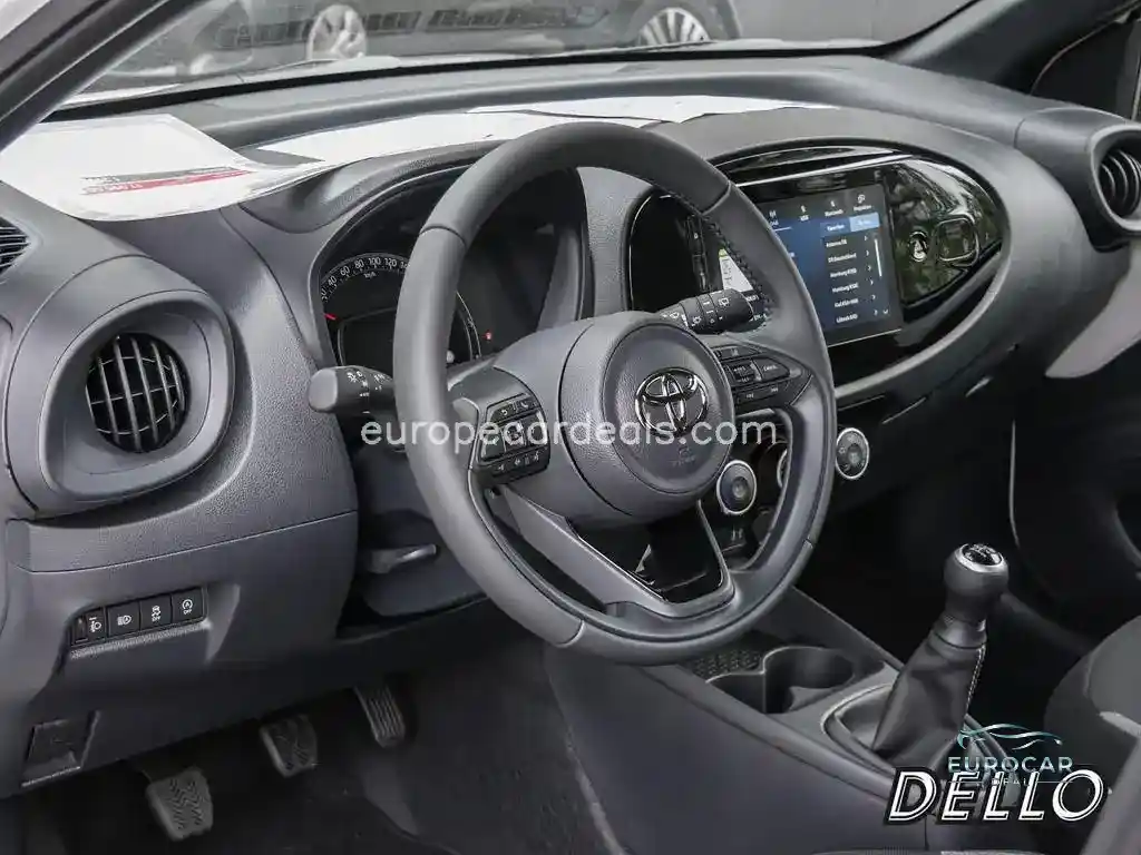 Toyota Aygo (X)