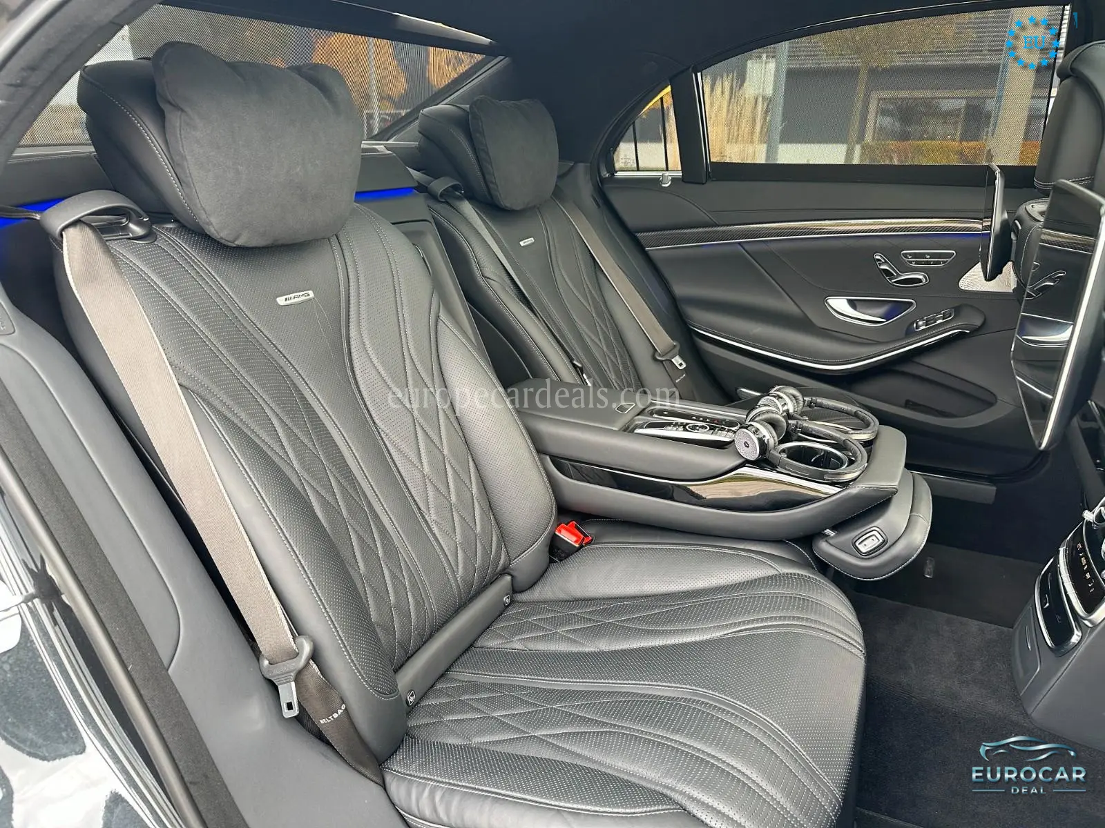 Mercedes-Benz S 63 AMG
