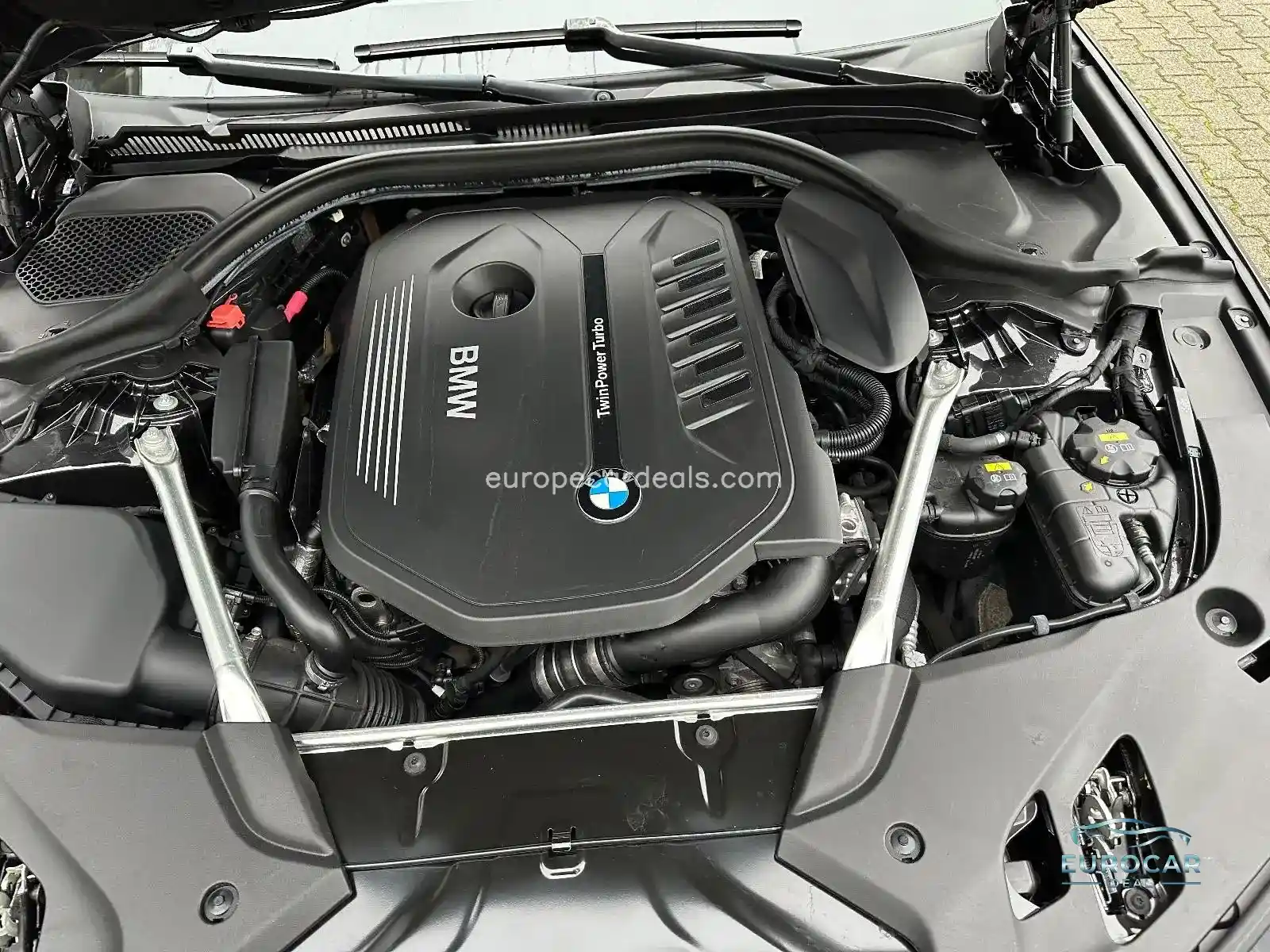 BMW 540
