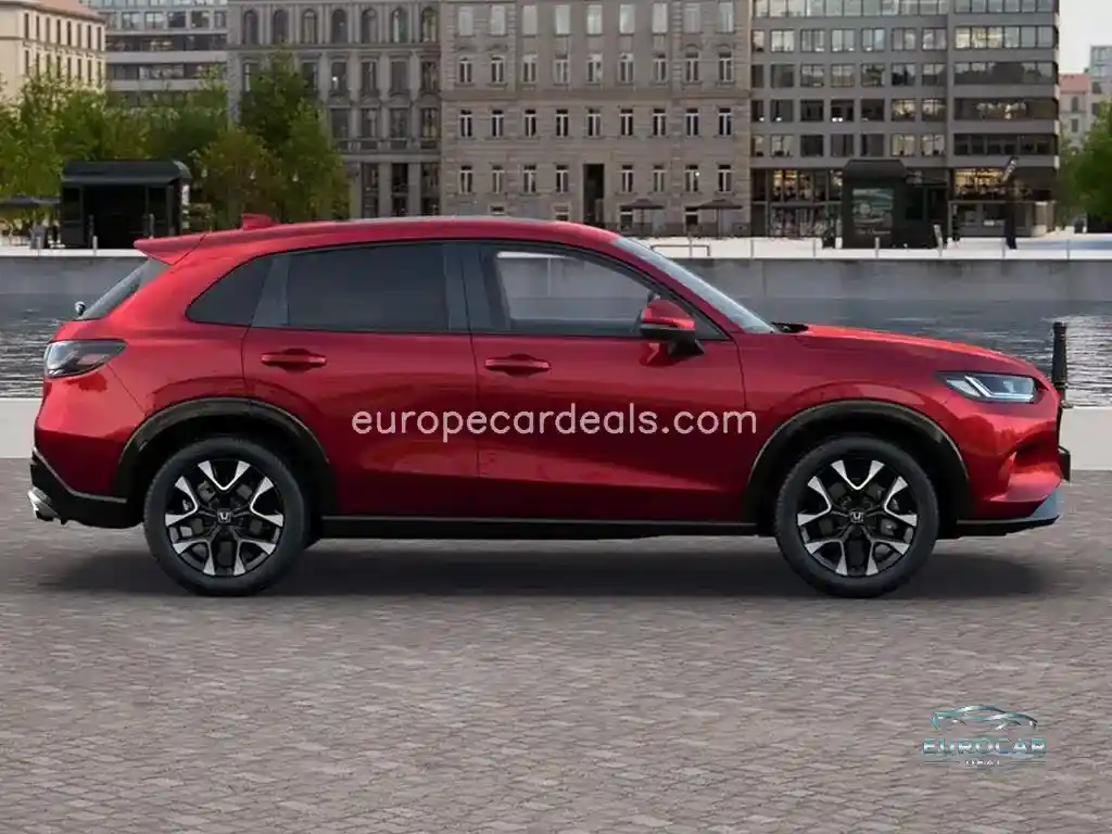 Honda ZR-V