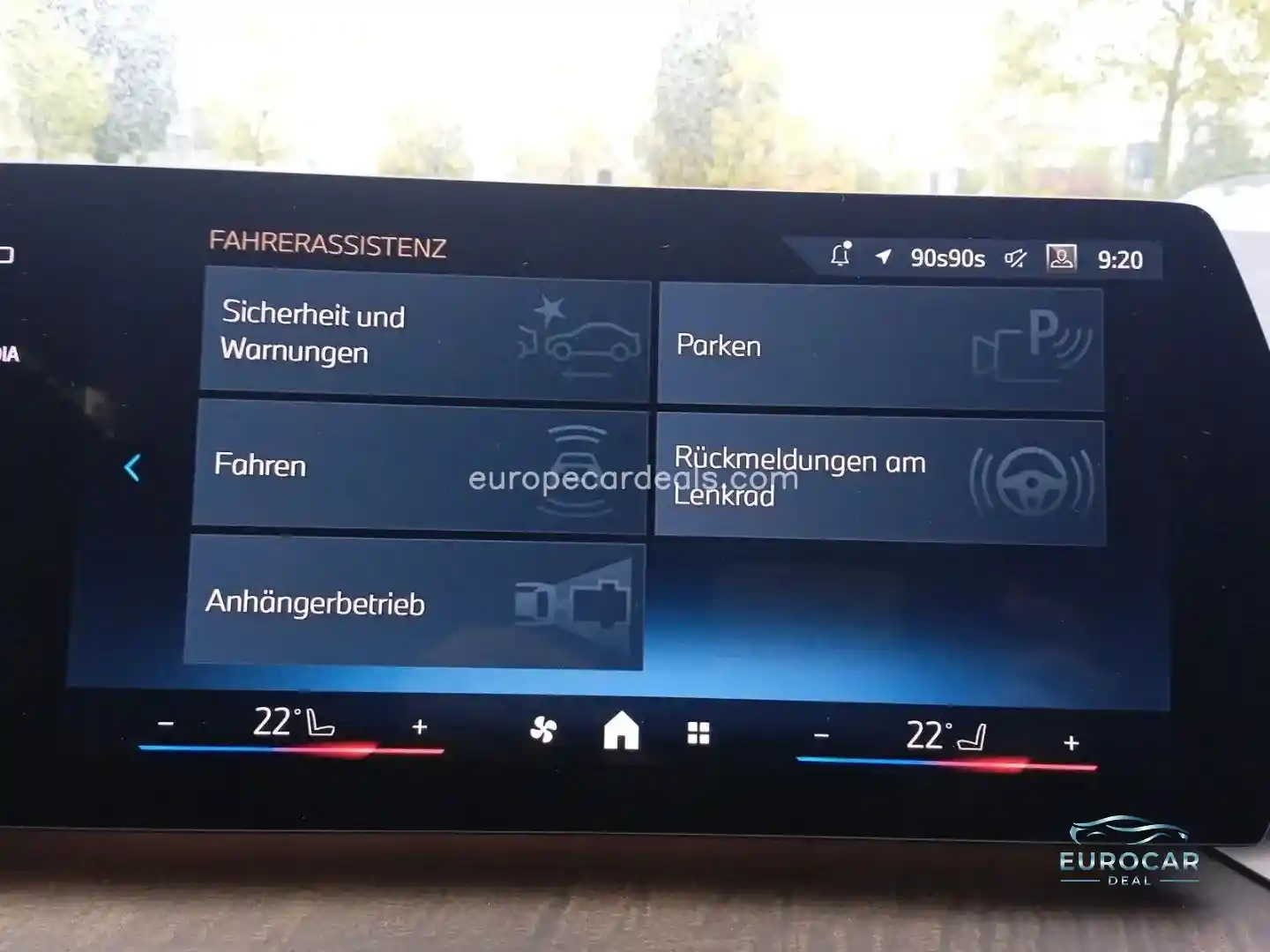BMW 218 Active Tourer