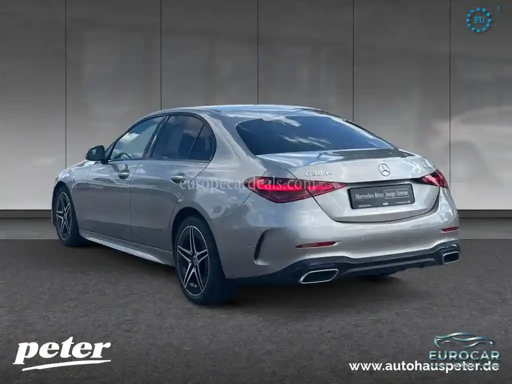 Mercedes-Benz C 300