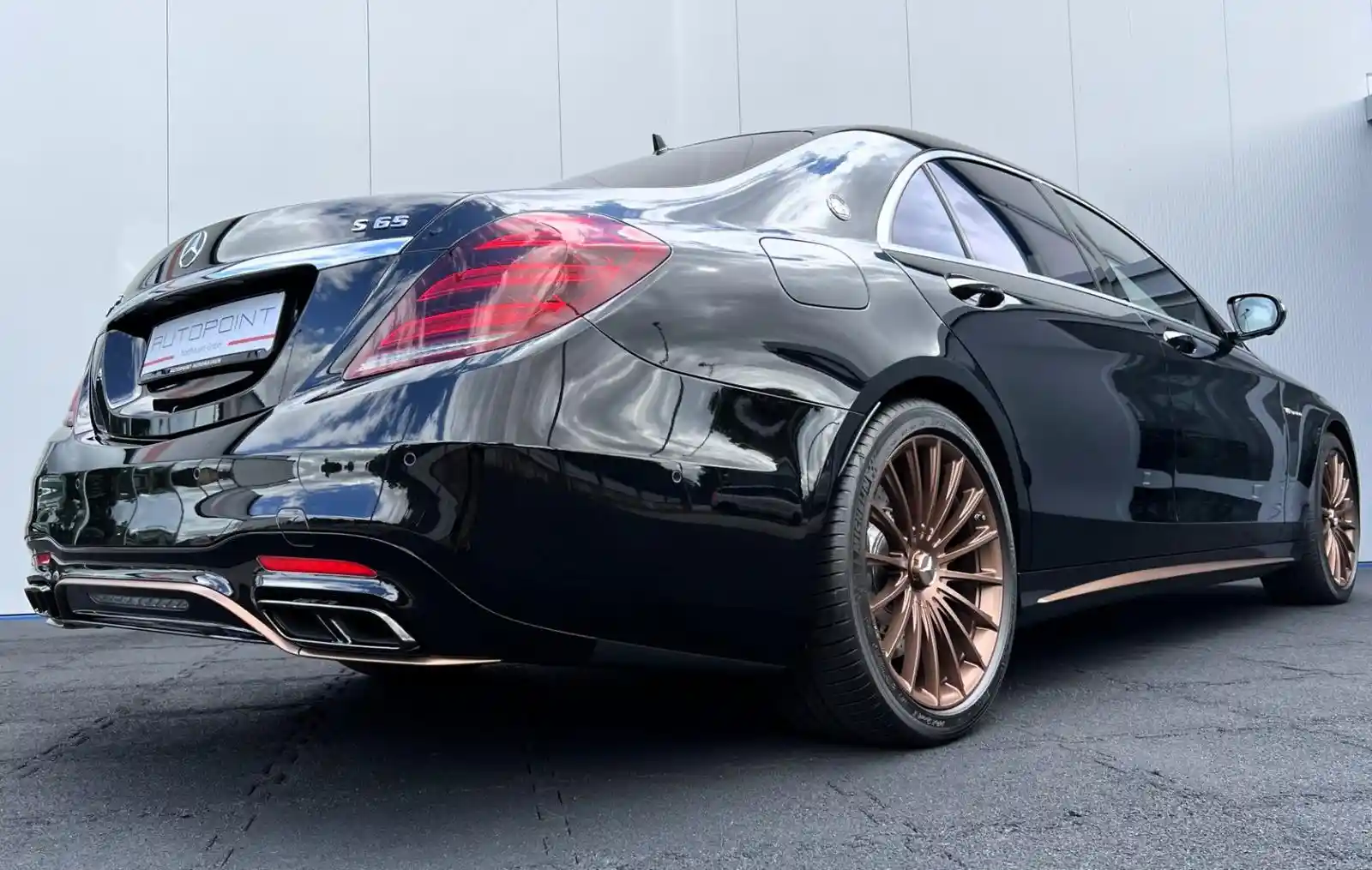 Mercedes-Benz S 65 AMG