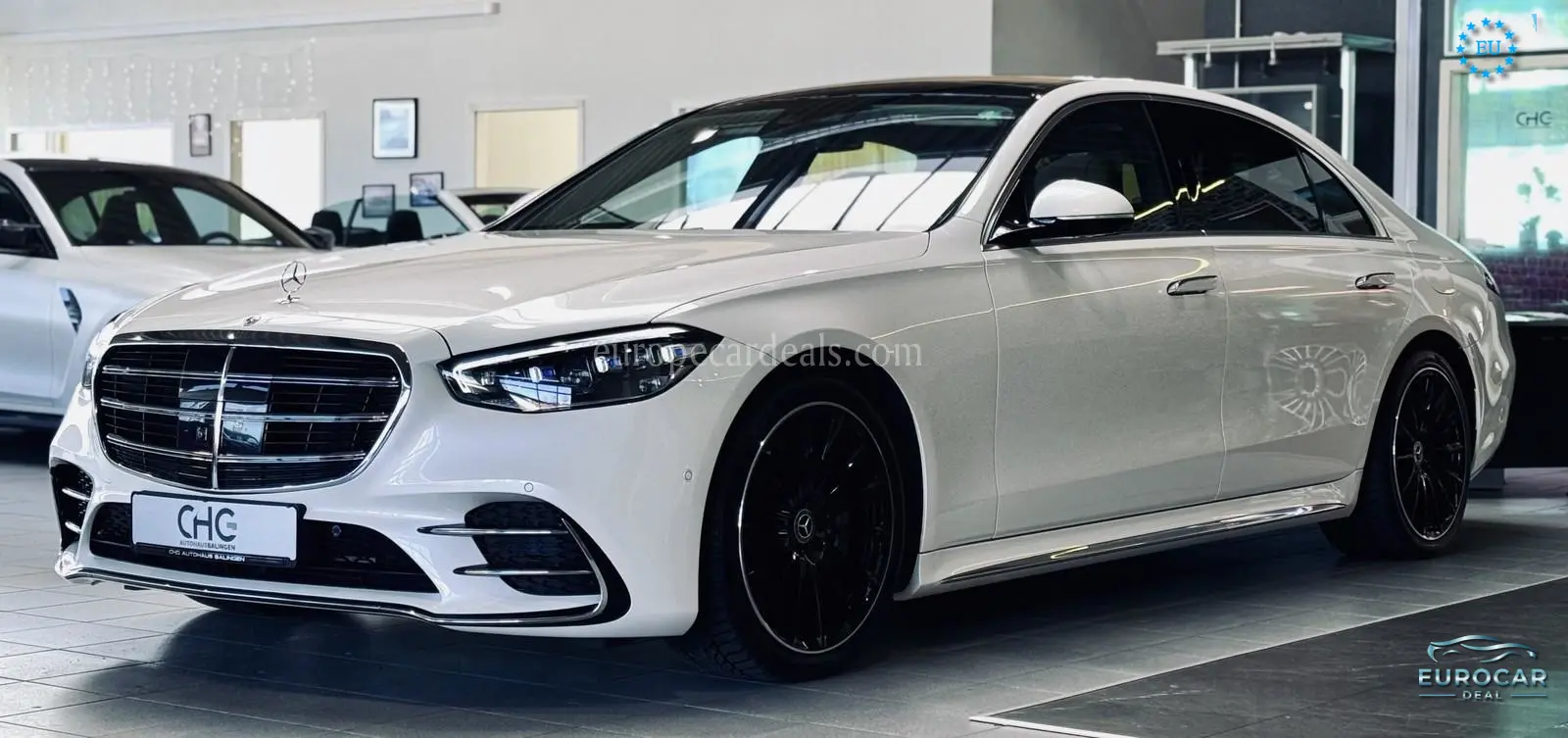 Mercedes-Benz S 580