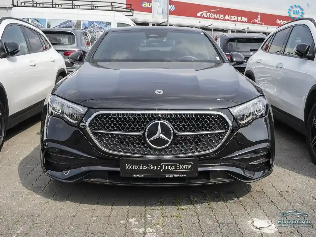 Mercedes-Benz E 300