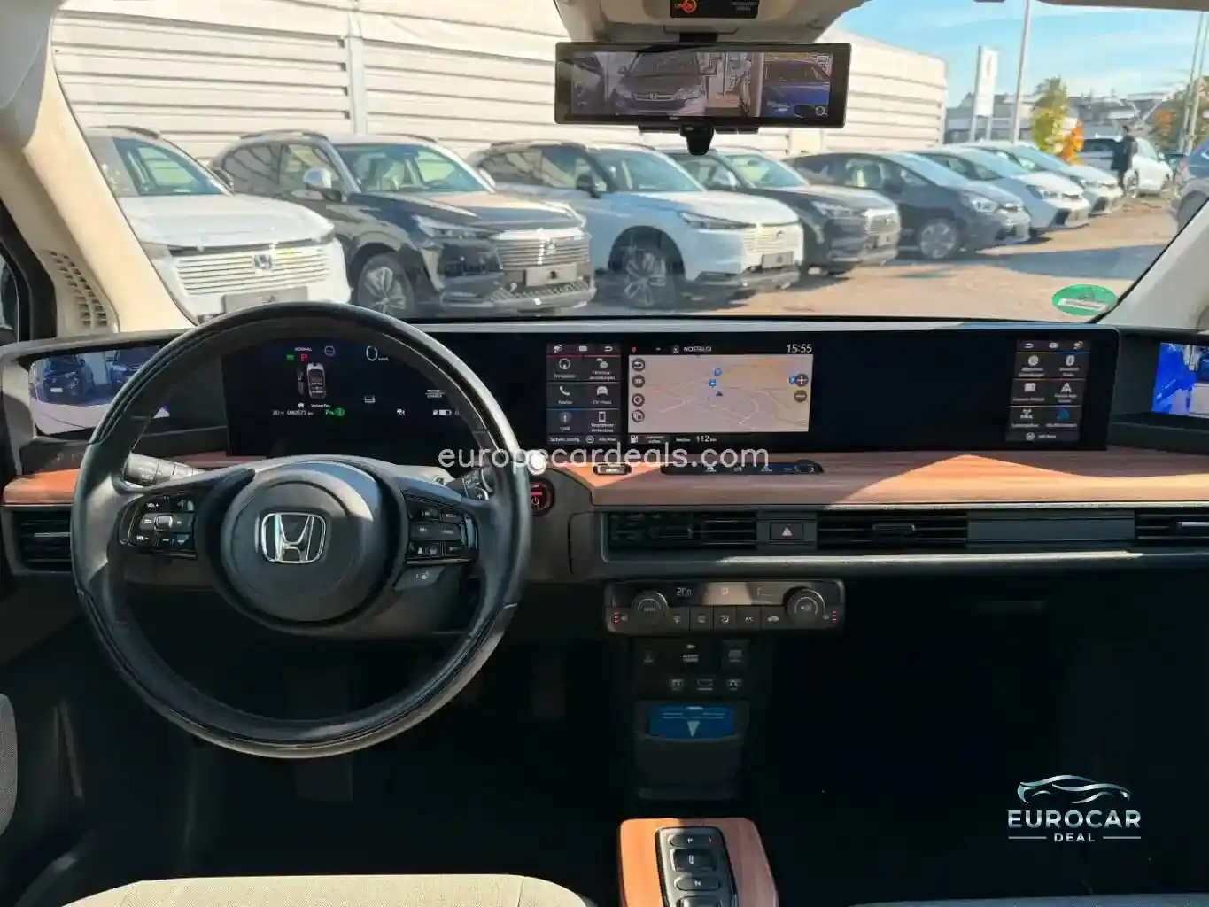 Honda e