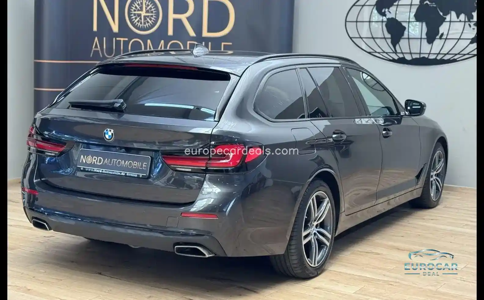 BMW 540