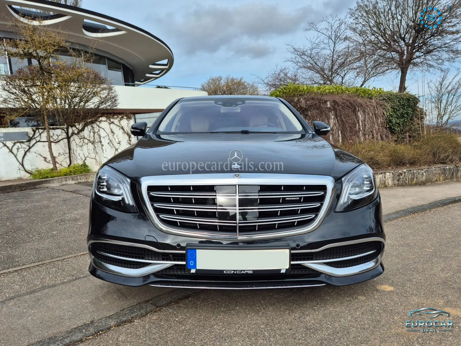 Mercedes-Benz S 560