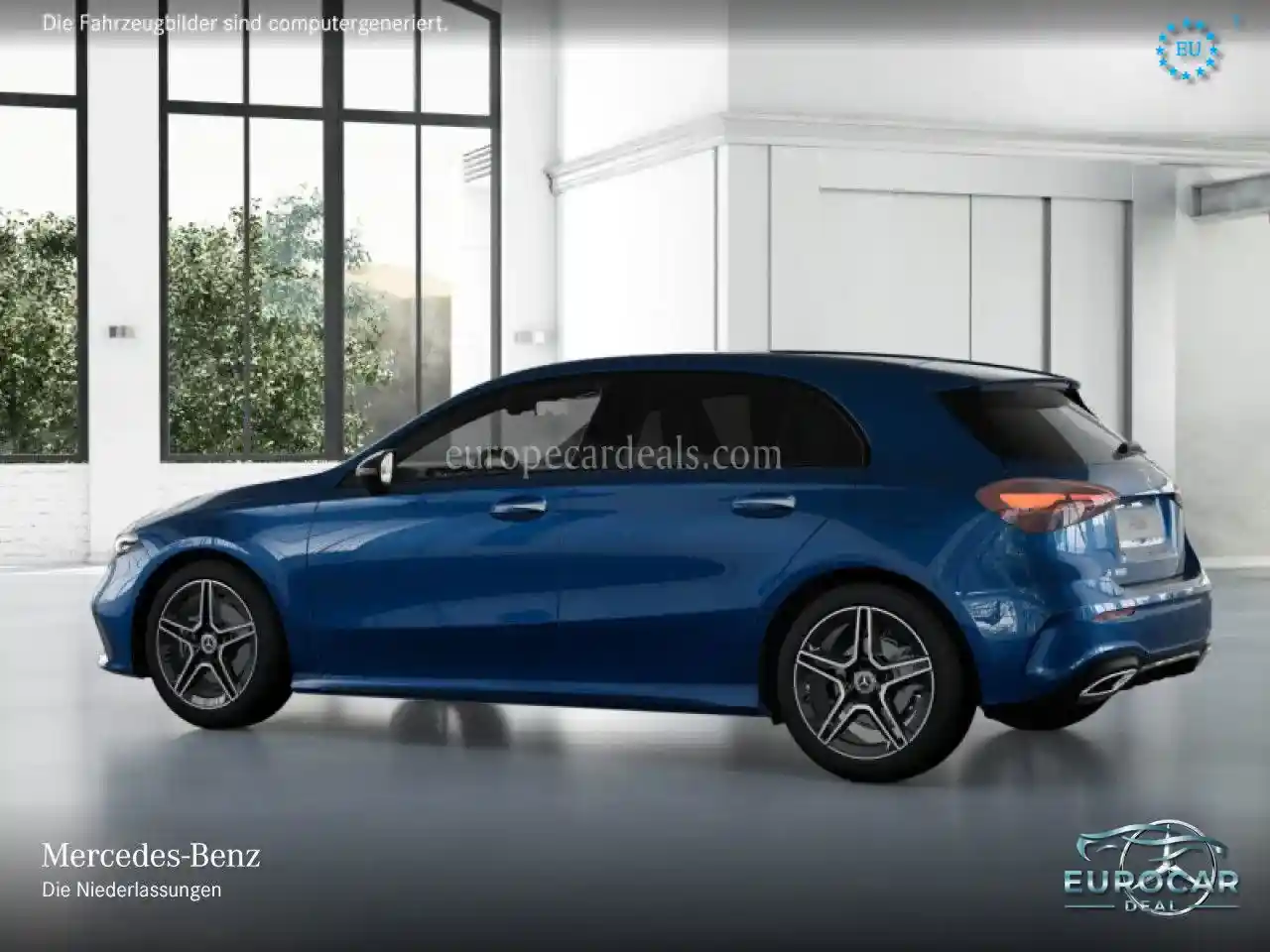 Mercedes-Benz A 180
