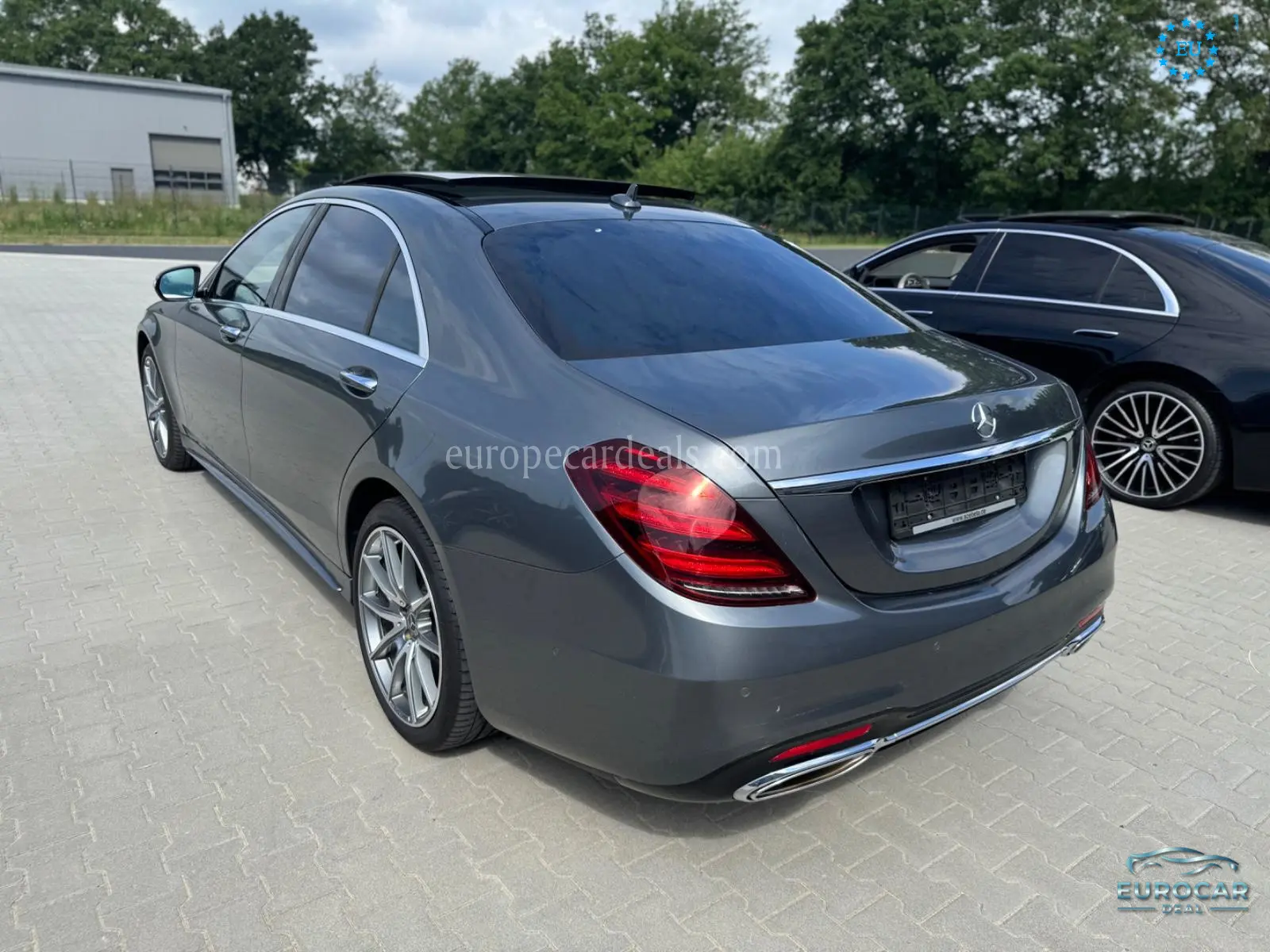Mercedes-Benz S 560