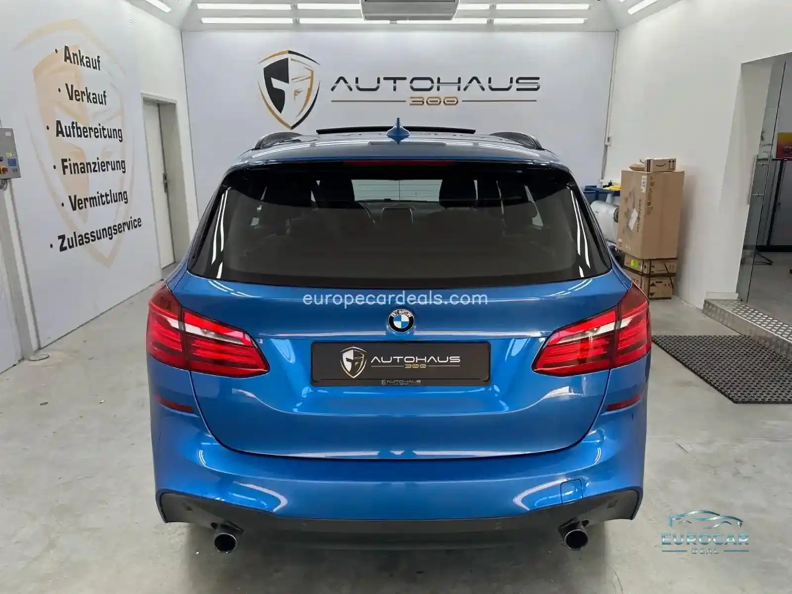 BMW 220