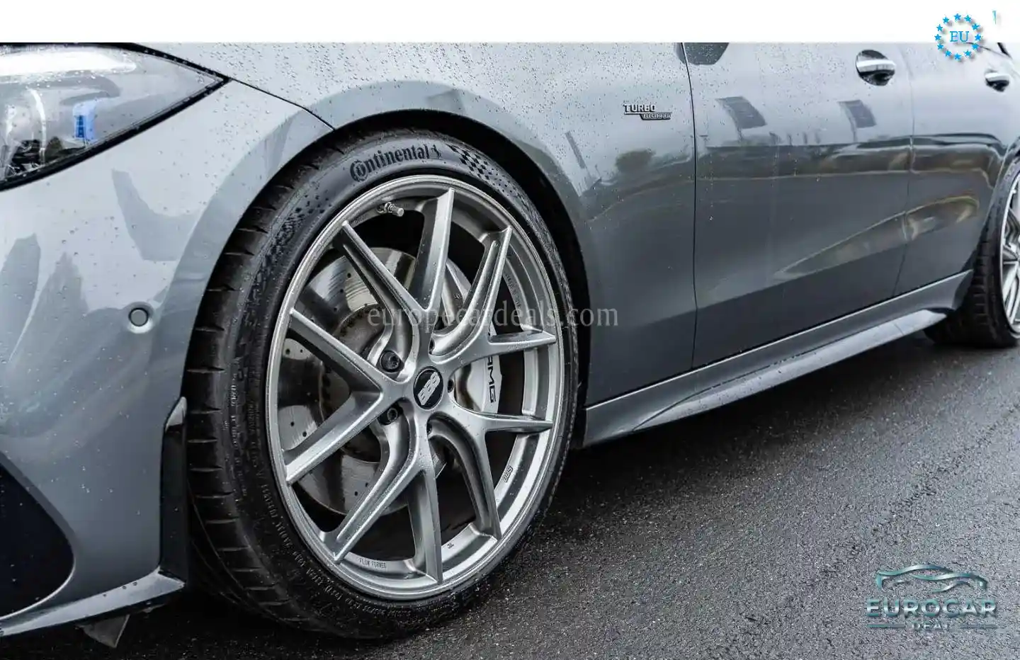 Mercedes-Benz C 43 AMG