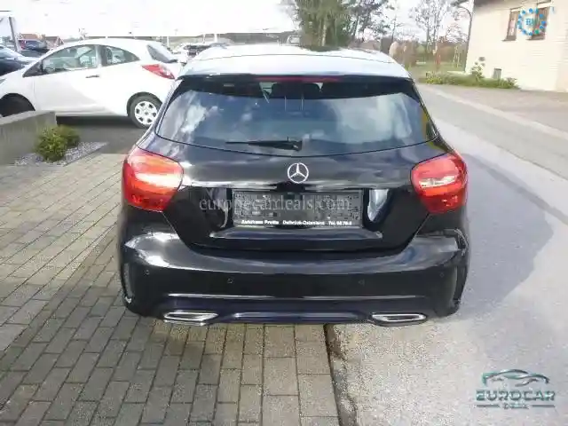 Mercedes-Benz A 180