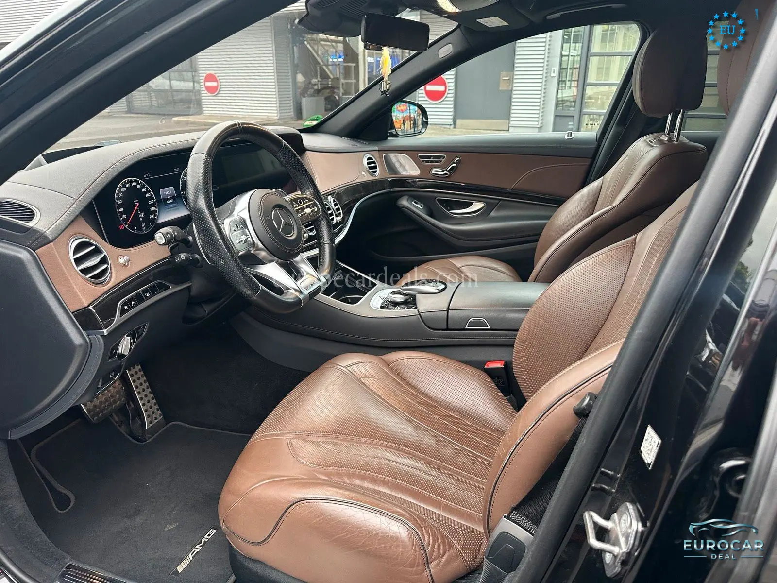 Mercedes-Benz S 350