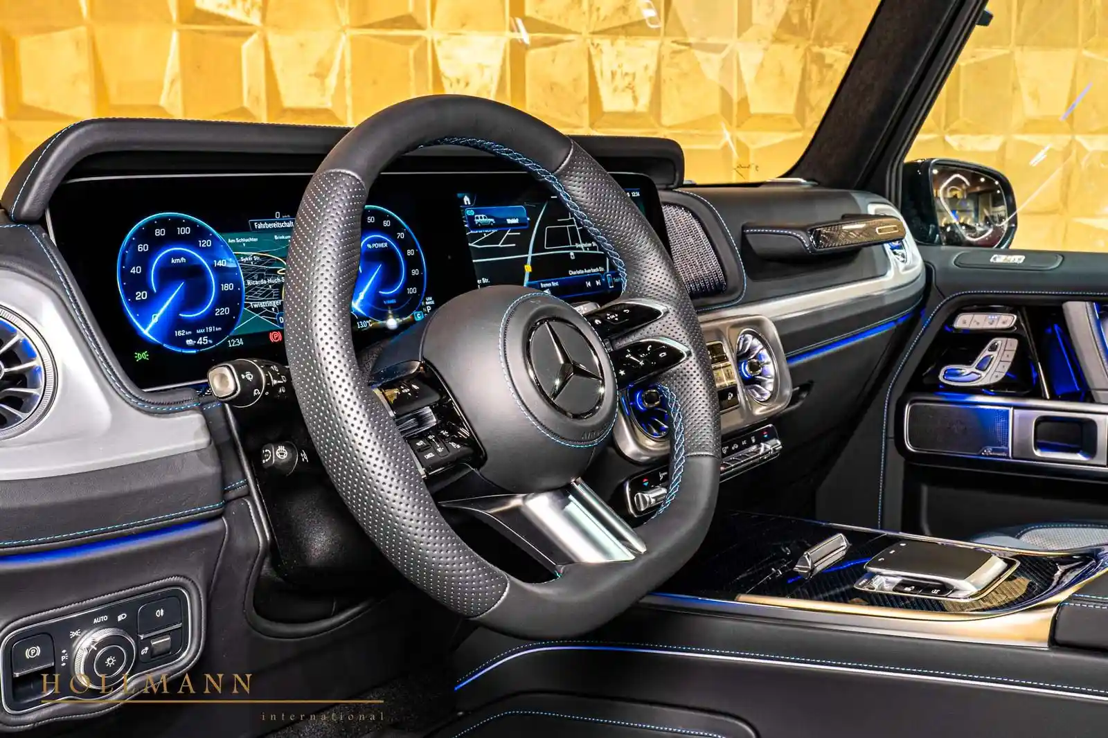 Mercedes-Benz G 580