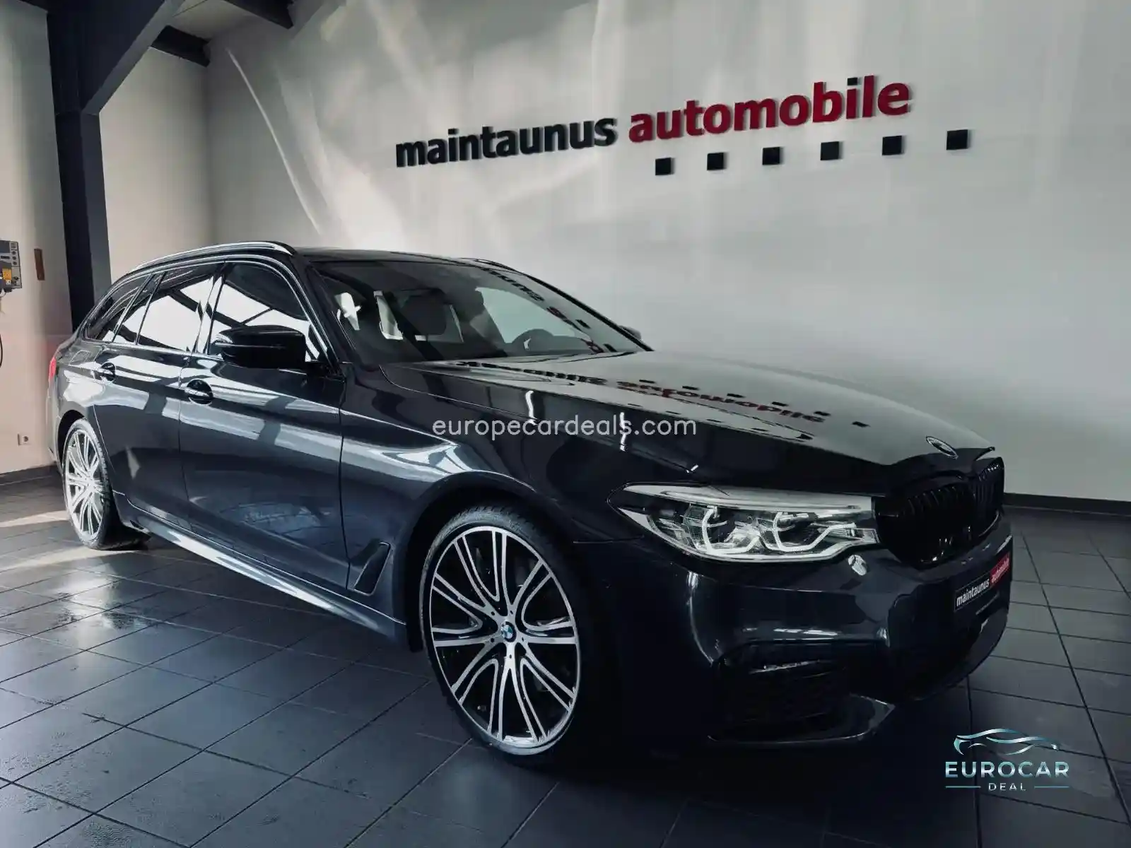 BMW 530