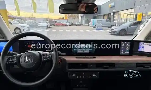 Honda e