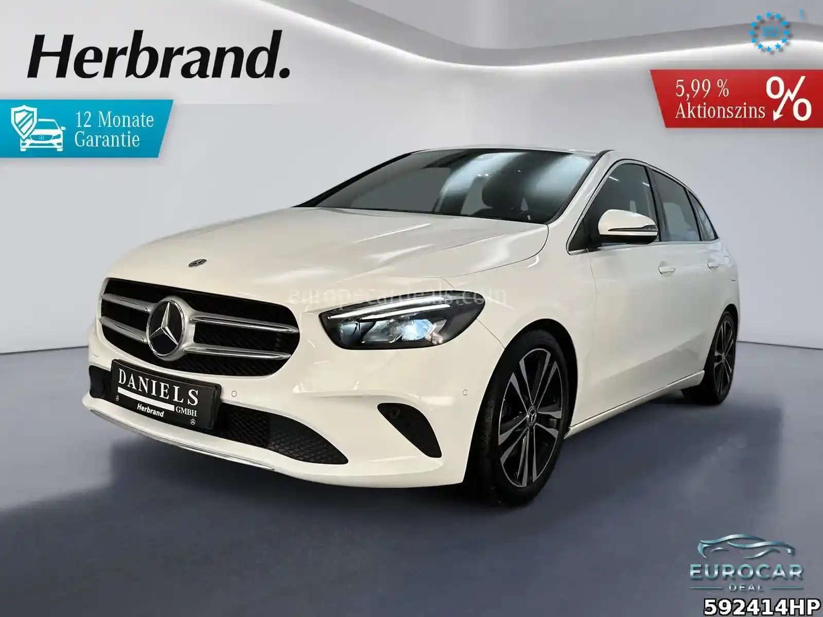 Mercedes-Benz B 220