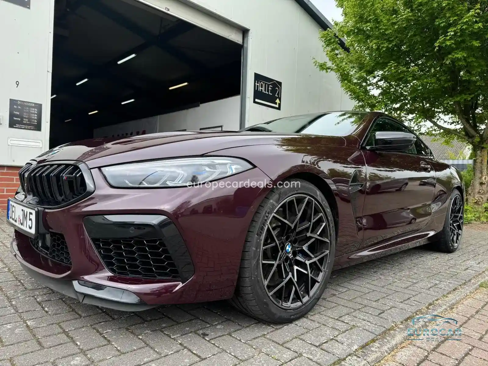 BMW M8