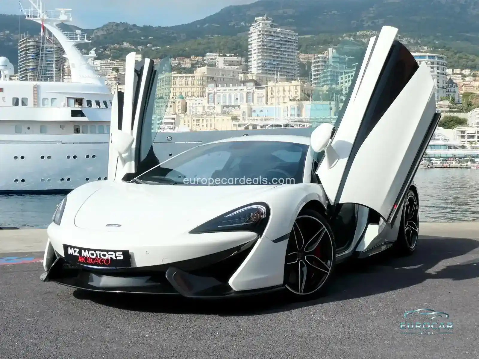 McLaren 570S