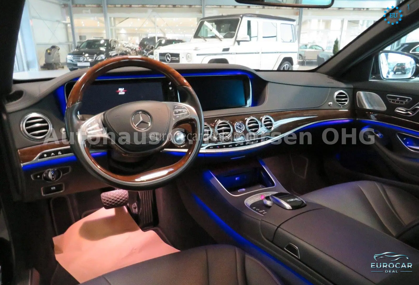 Mercedes-Benz S 350