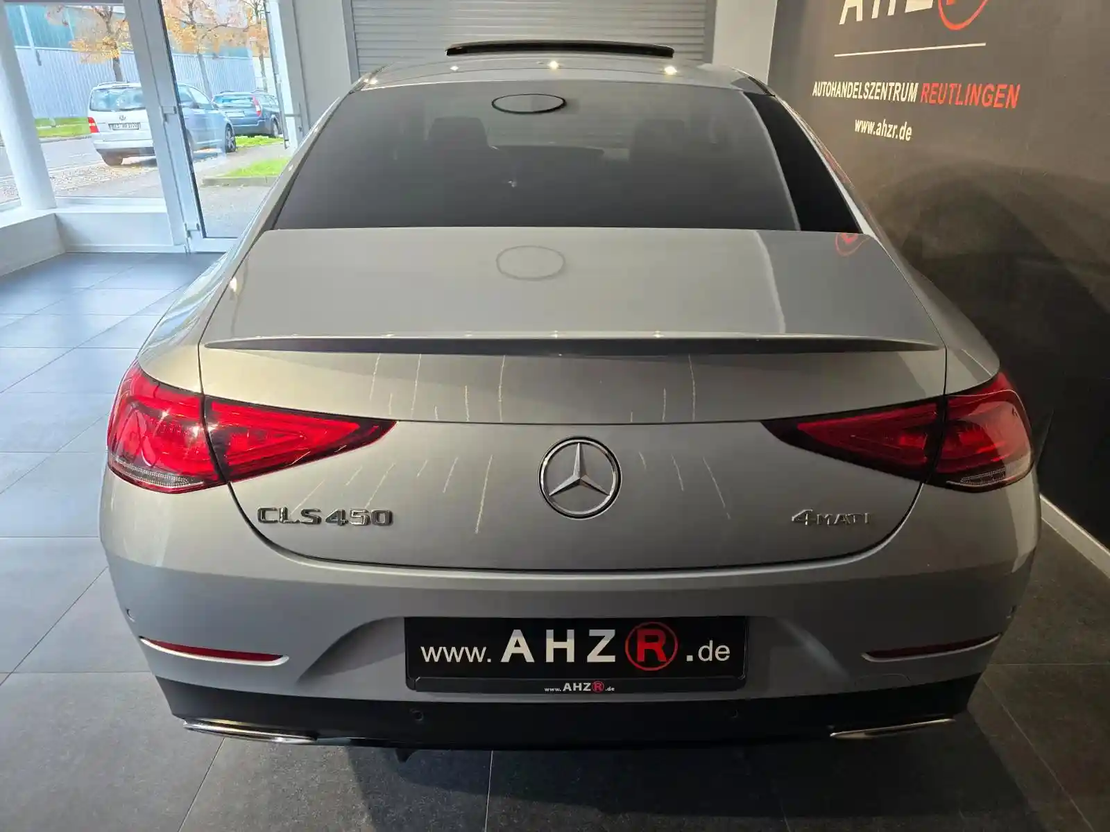 Mercedes-Benz CLS 450