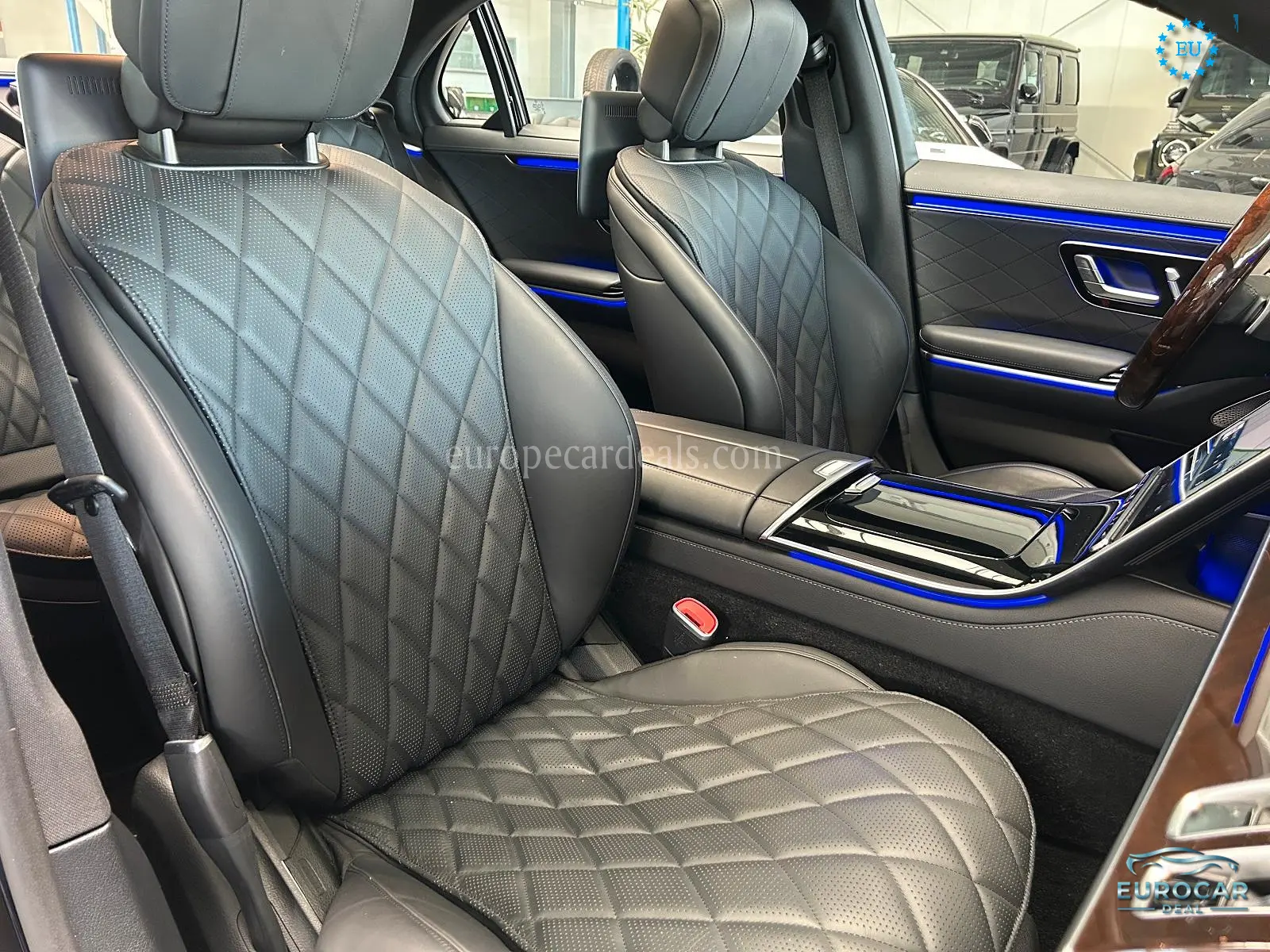 Mercedes-Benz S 450