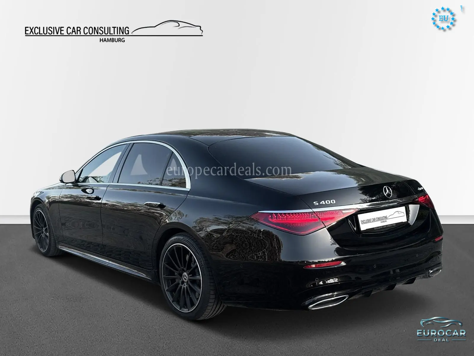 Mercedes-Benz S 400