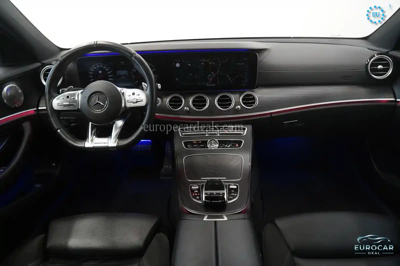 Mercedes-Benz E 53 AMG
