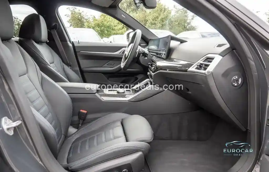 BMW 420 Gran Coupé